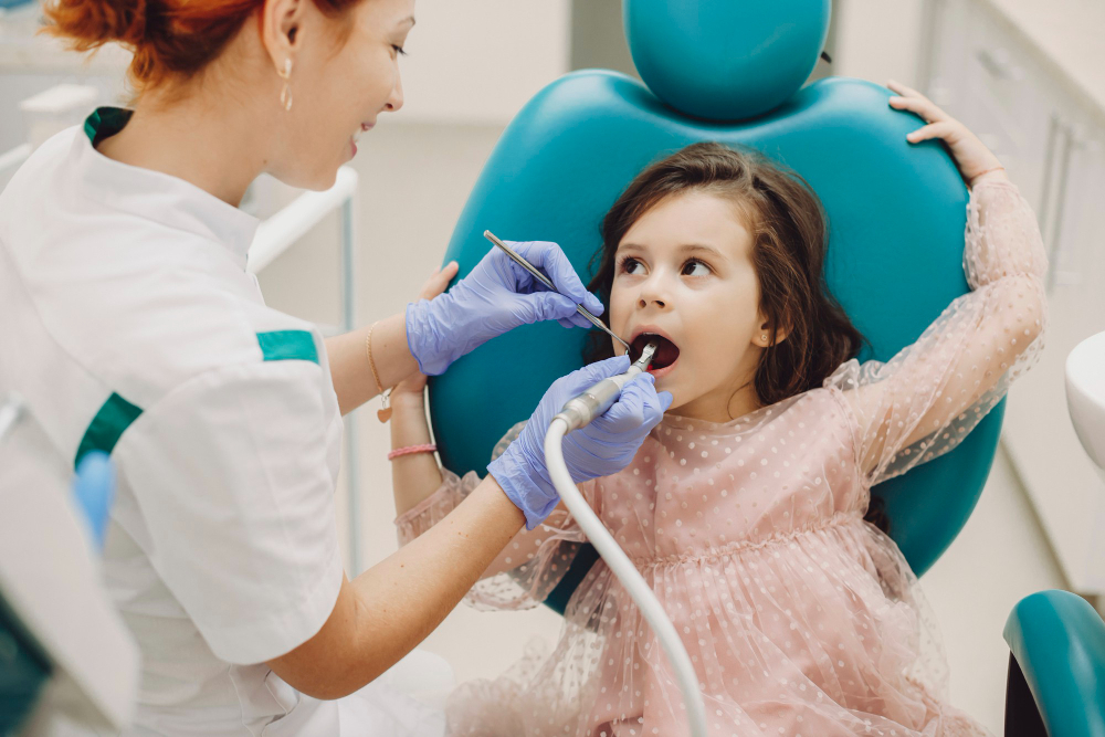 Pediatric Dentistry